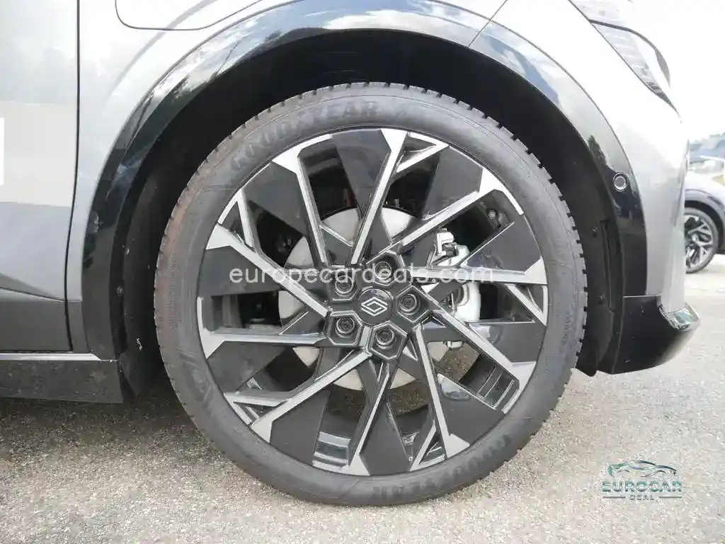 Renault Megane E-TECH