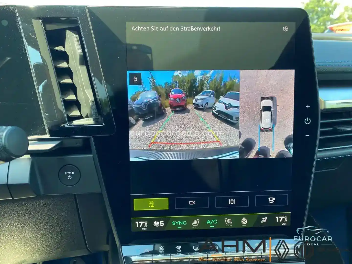 Renault Scenic E-TECH