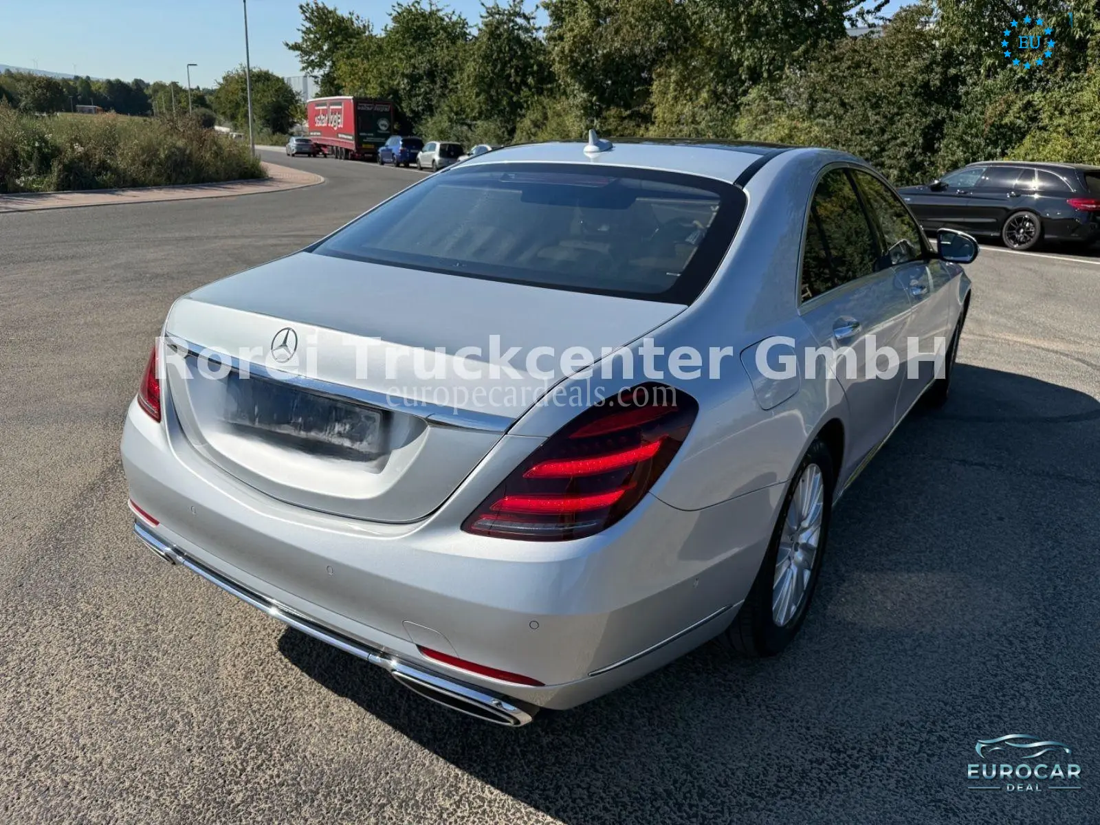 Mercedes-Benz S 560