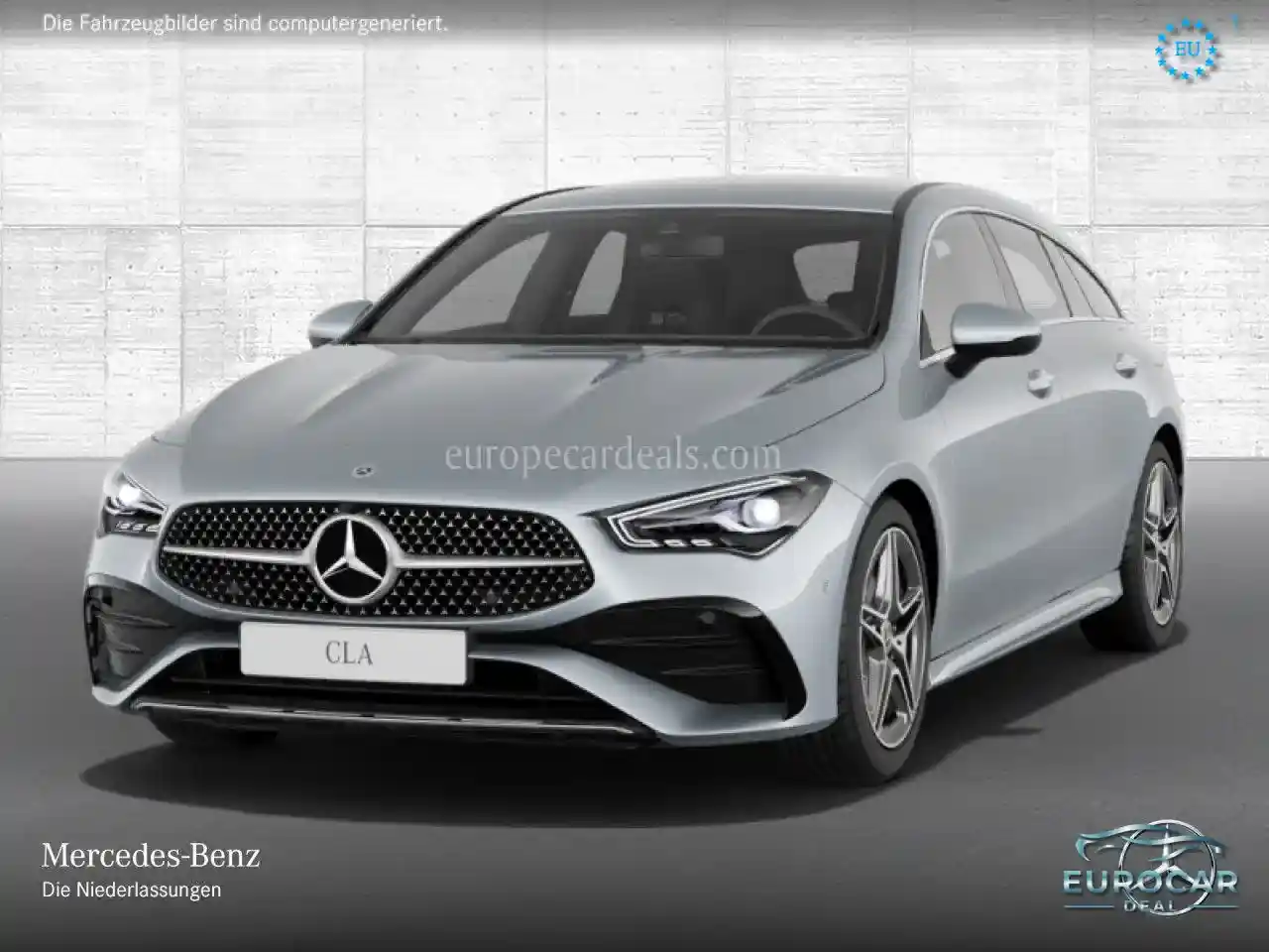 Mercedes-Benz CLA 200 Shooting Brake