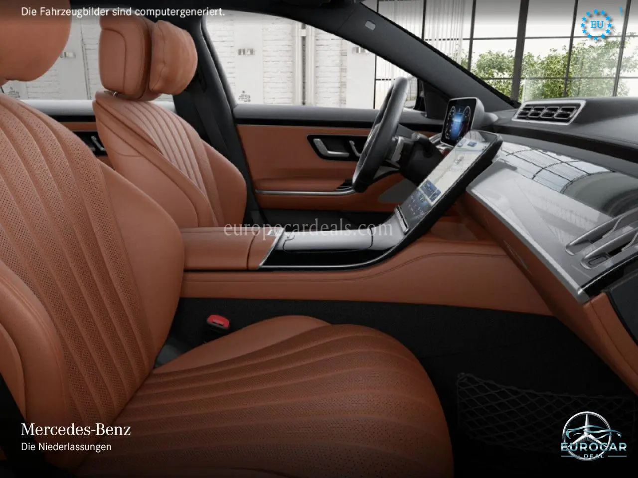Mercedes-Benz S 450
