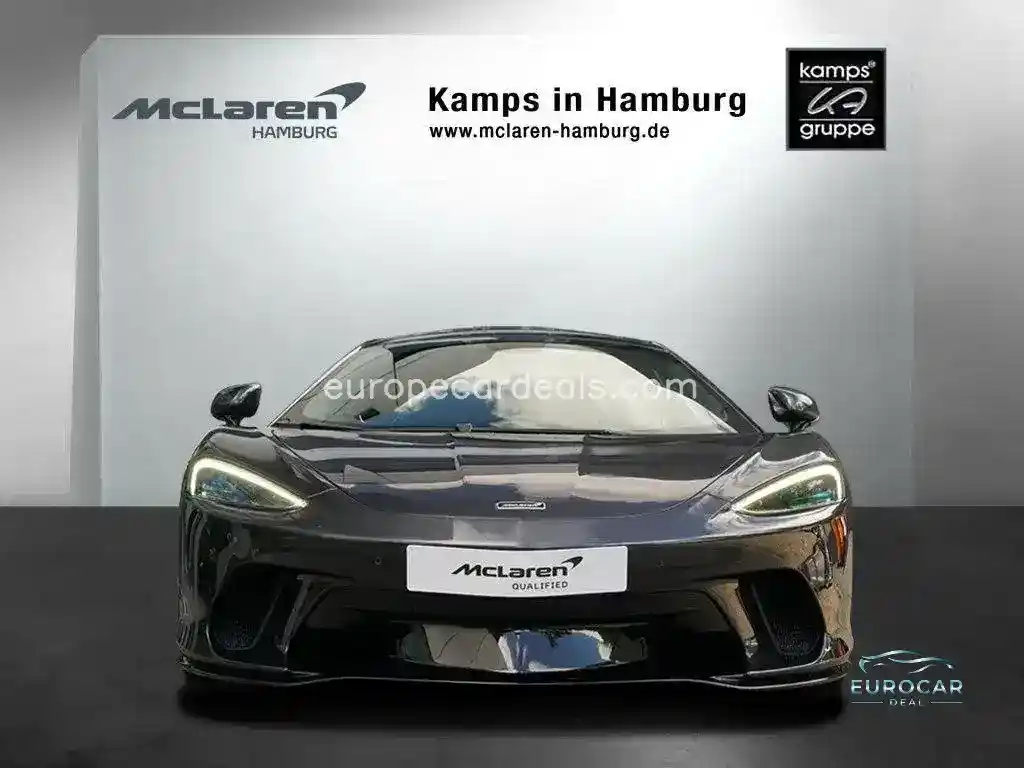 McLaren GT