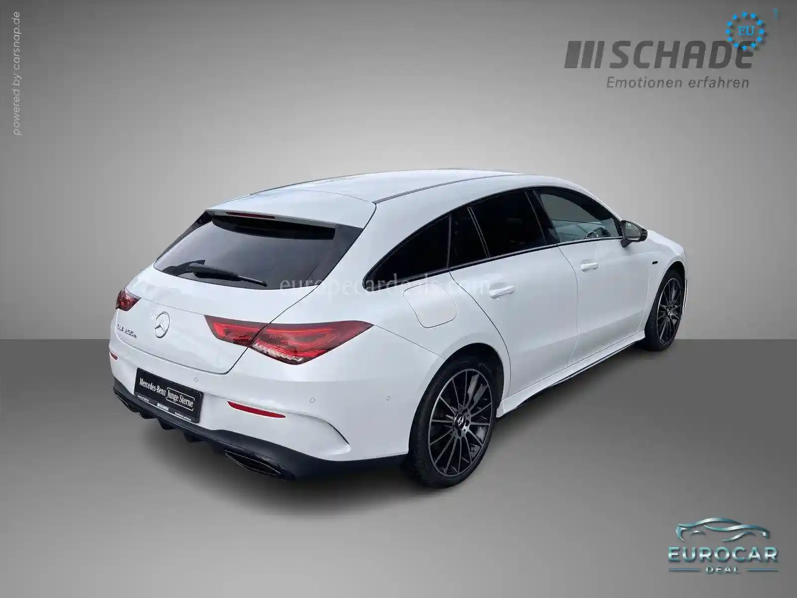 Mercedes-Benz CLA 250 Shooting Brake