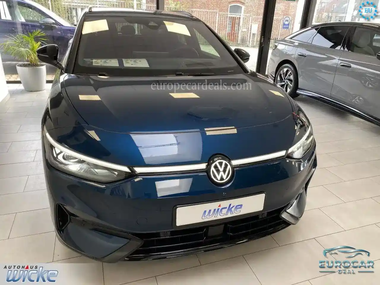 Volkswagen ID.7