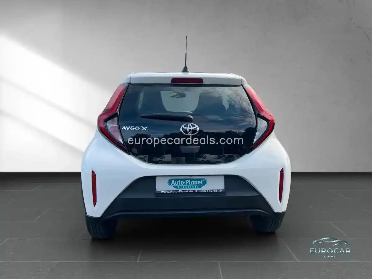 Toyota Aygo (X)