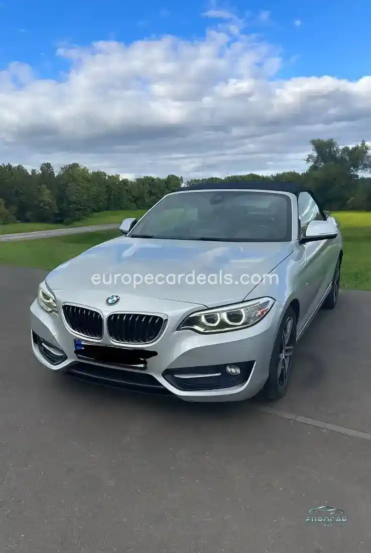 BMW 218
