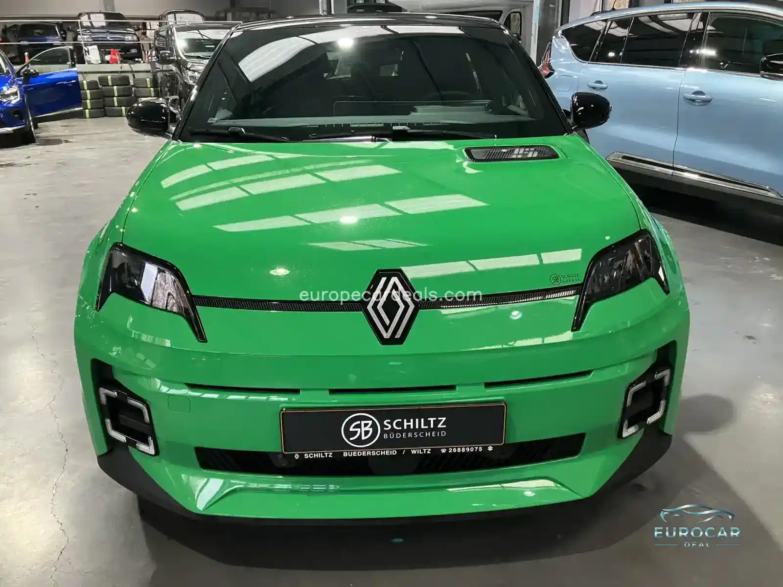 Renault R 5