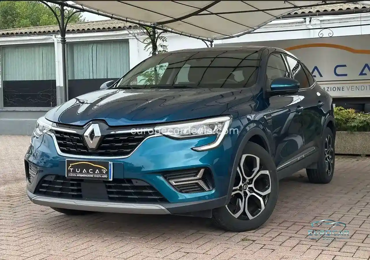 Renault Arkana