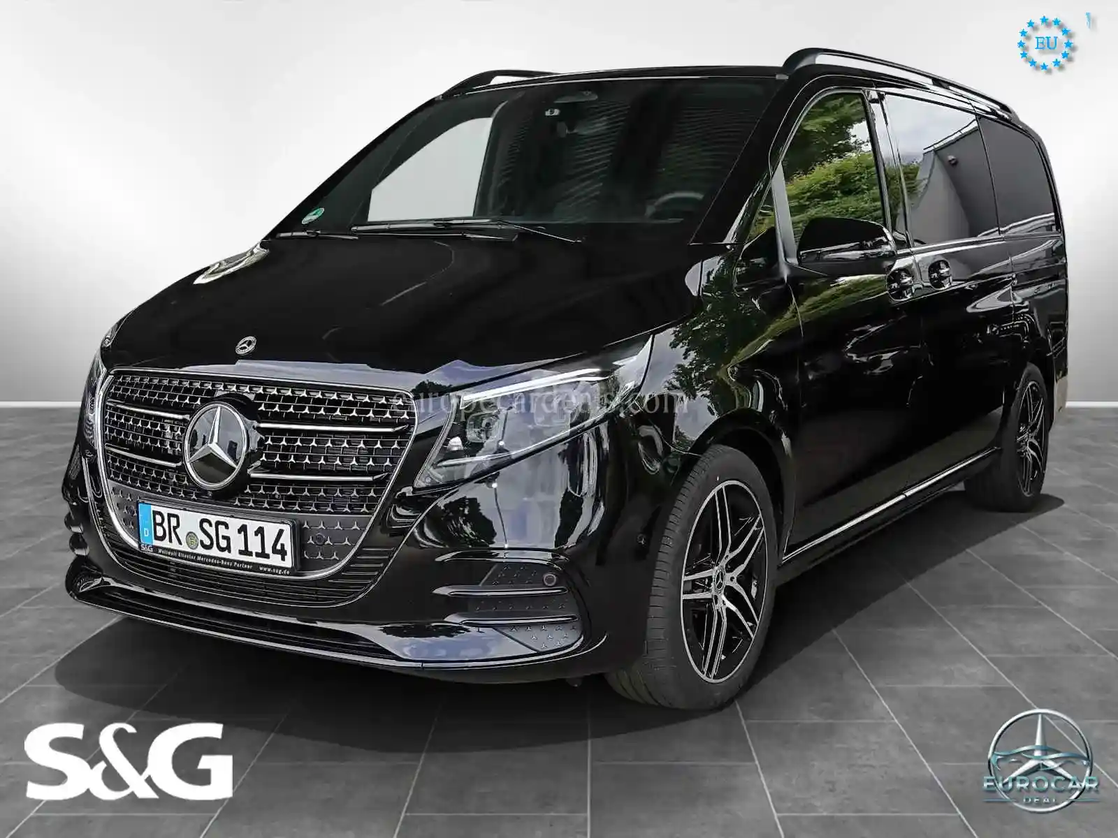 Mercedes-Benz V 250