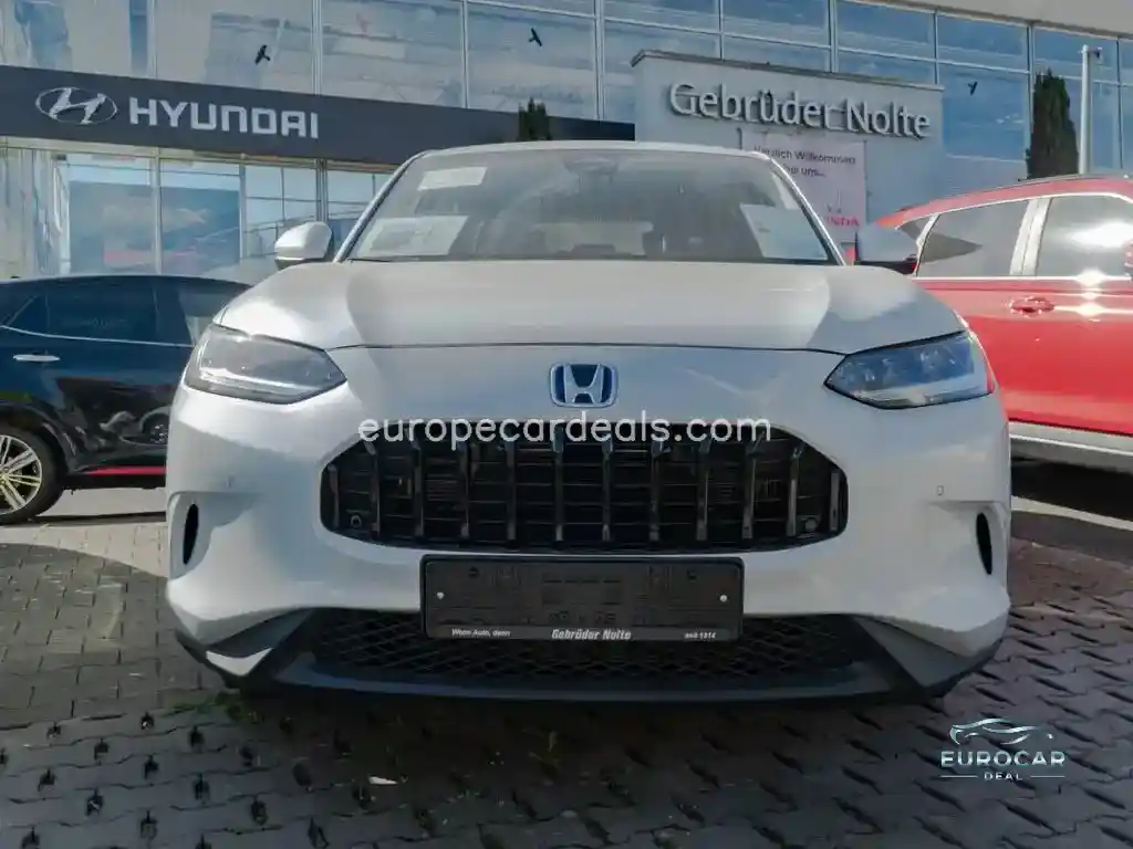 Honda ZR-V