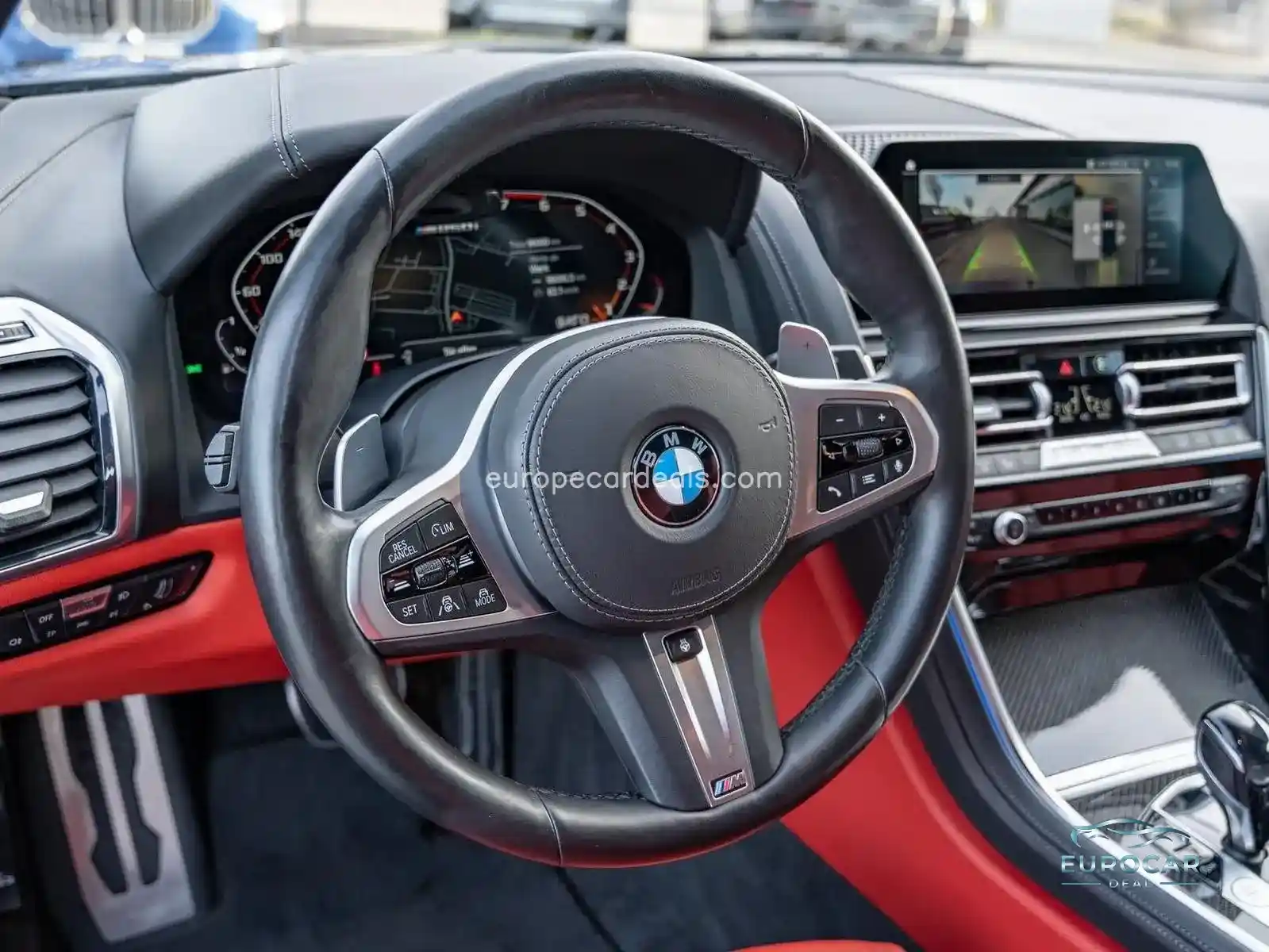 BMW M850