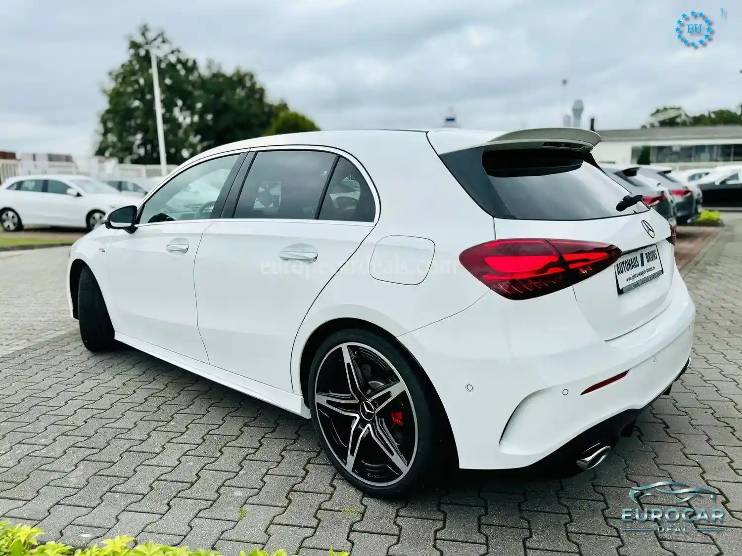 Mercedes-Benz A 35 AMG