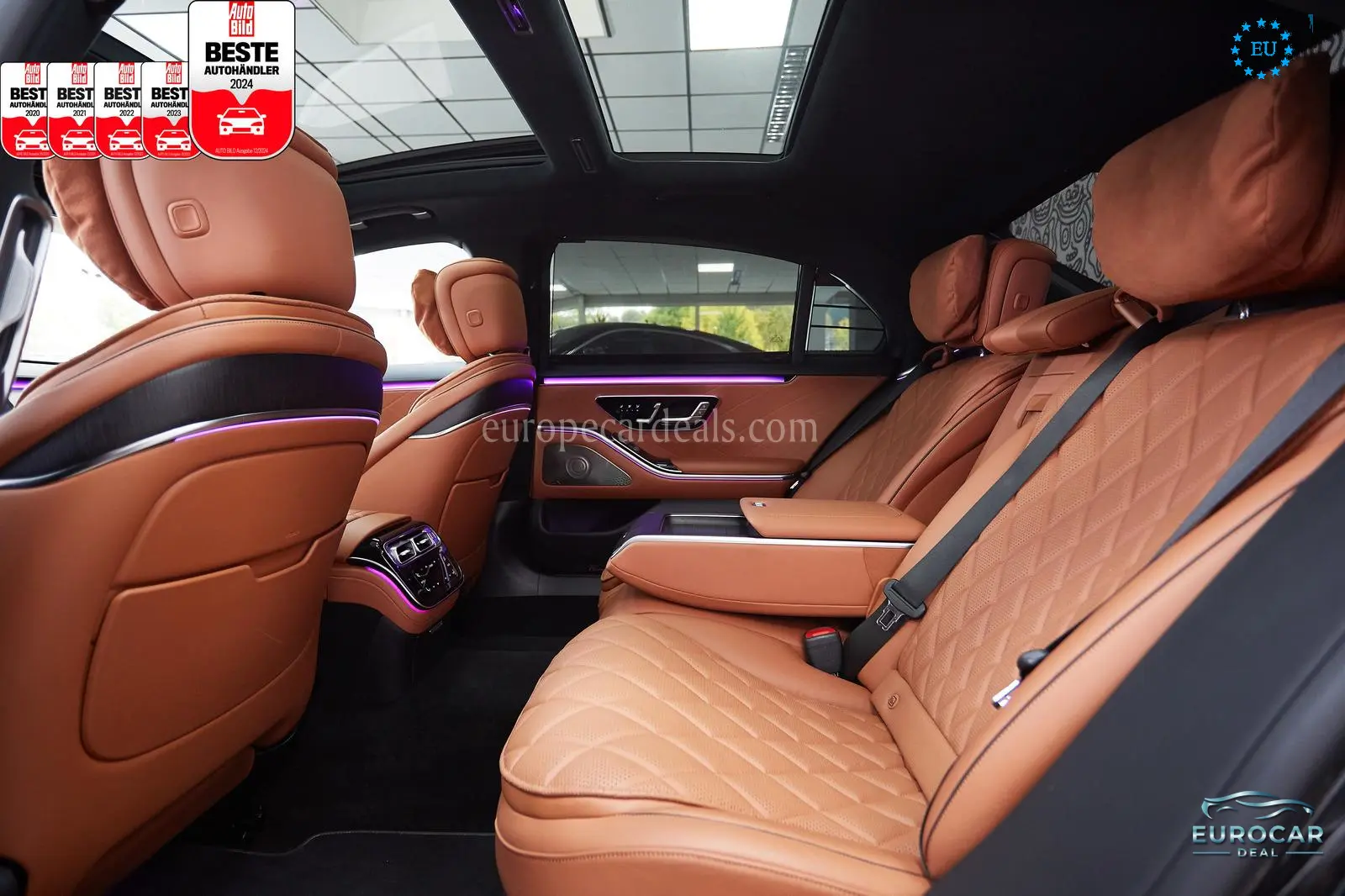 Mercedes-Benz S 580