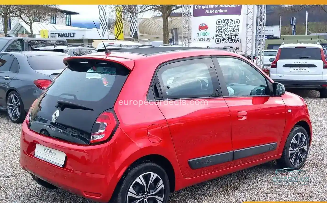 Renault Twingo
