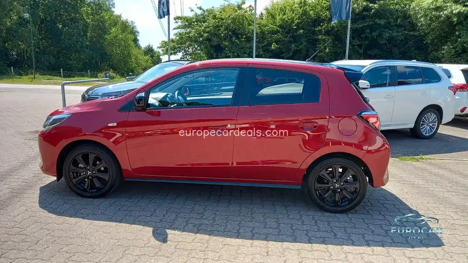 Mitsubishi Space Star