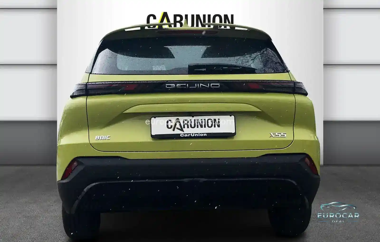 BAIC Beijing X55