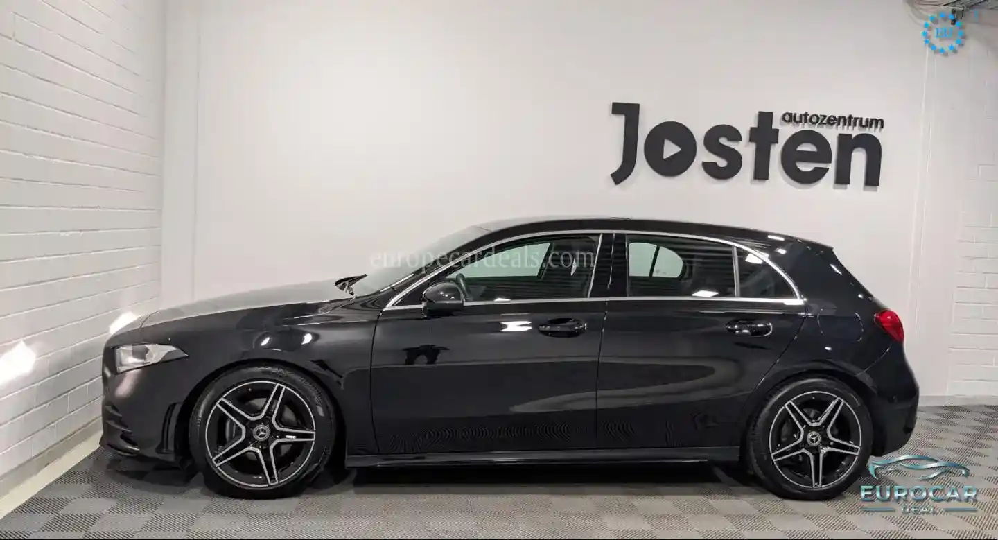 Mercedes-Benz A 180