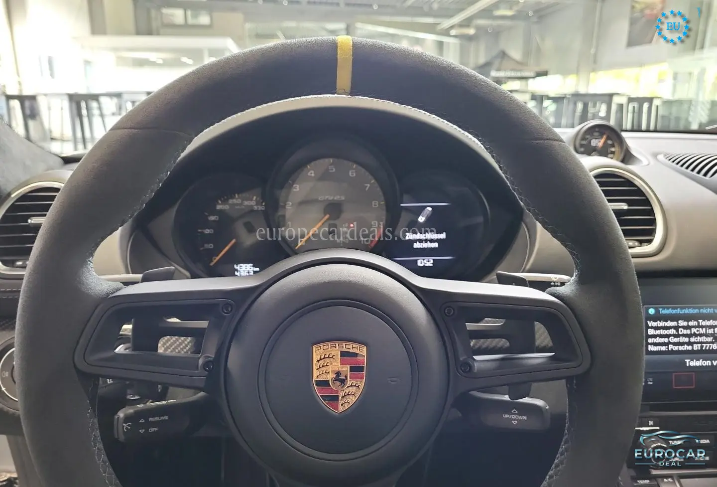 Porsche Cayman