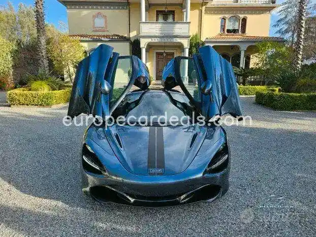 McLaren 720S