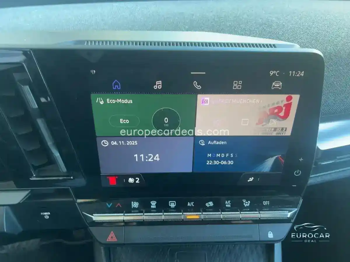 Renault Megane E-TECH