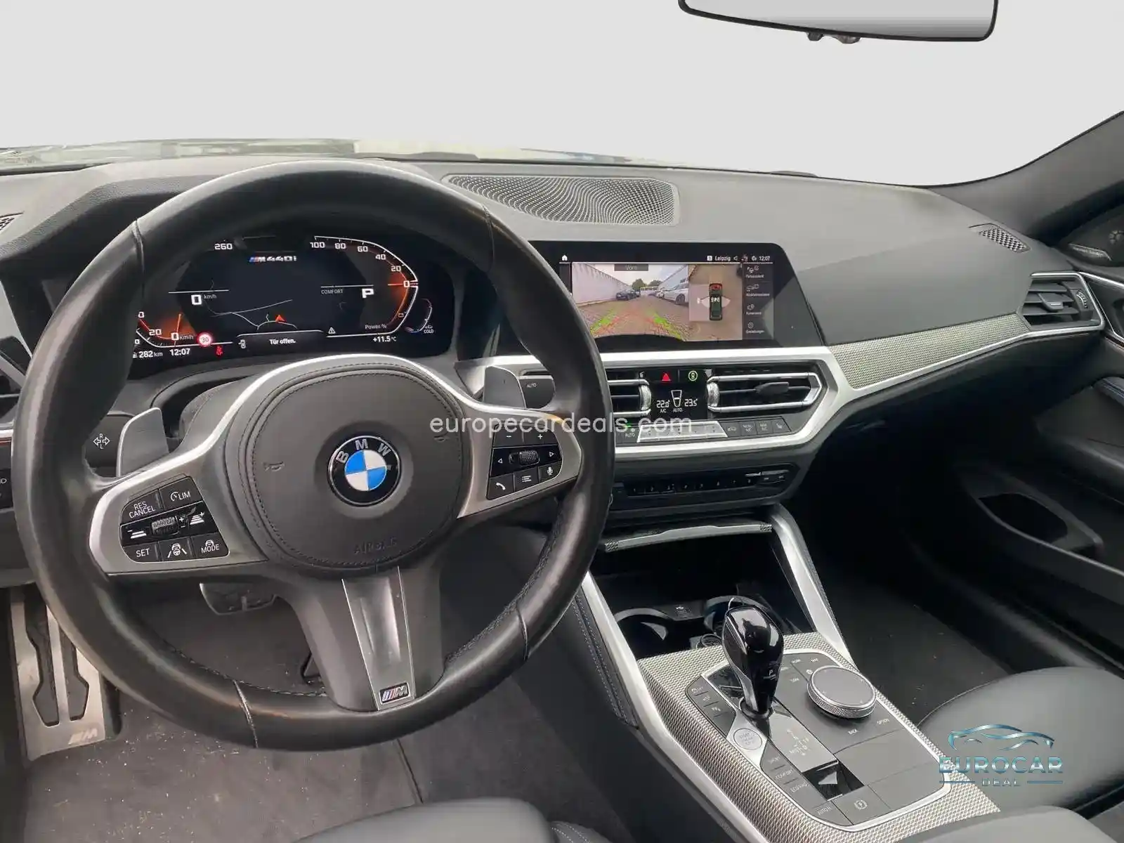 BMW M440