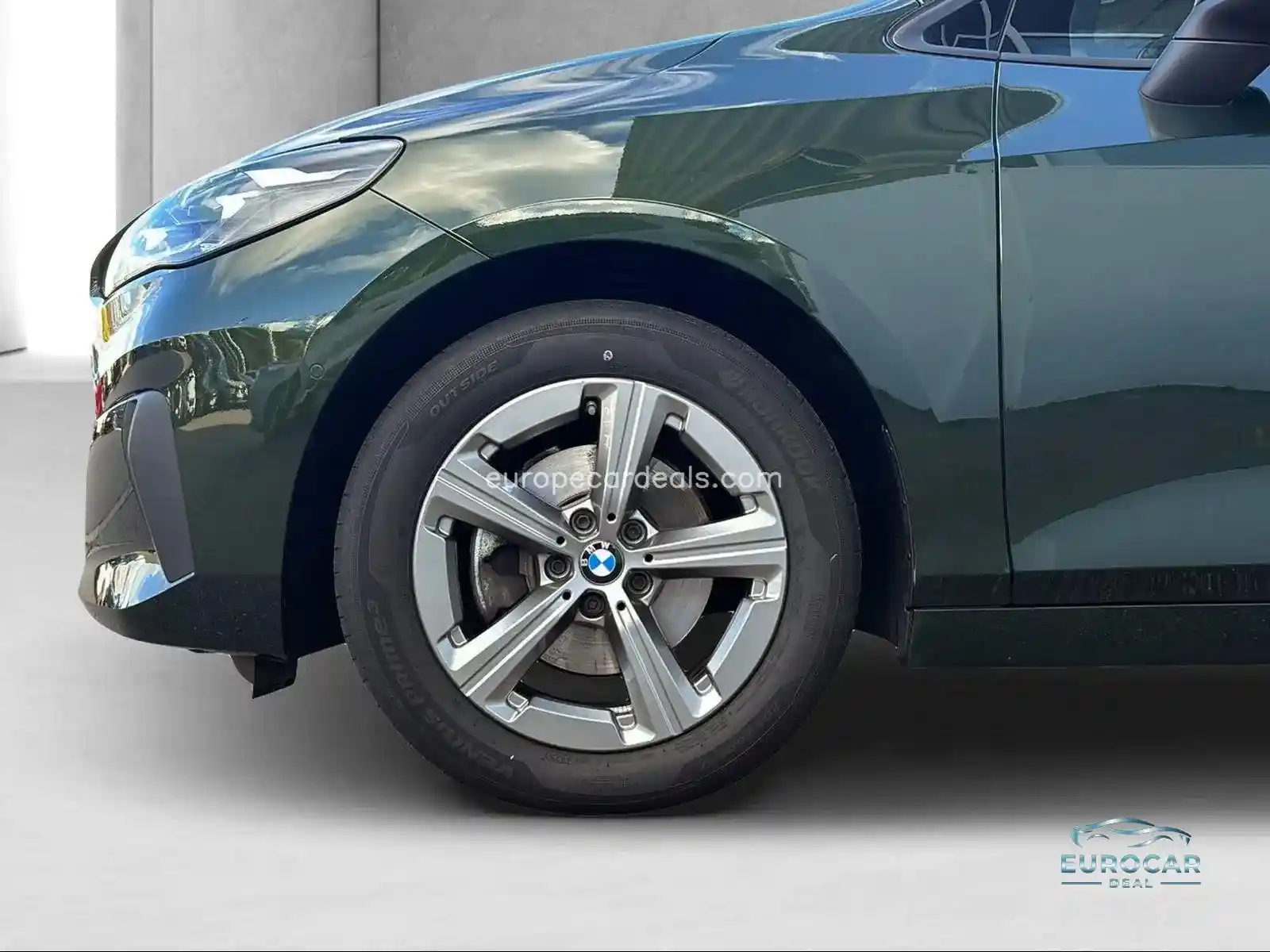 BMW 218 Active Tourer