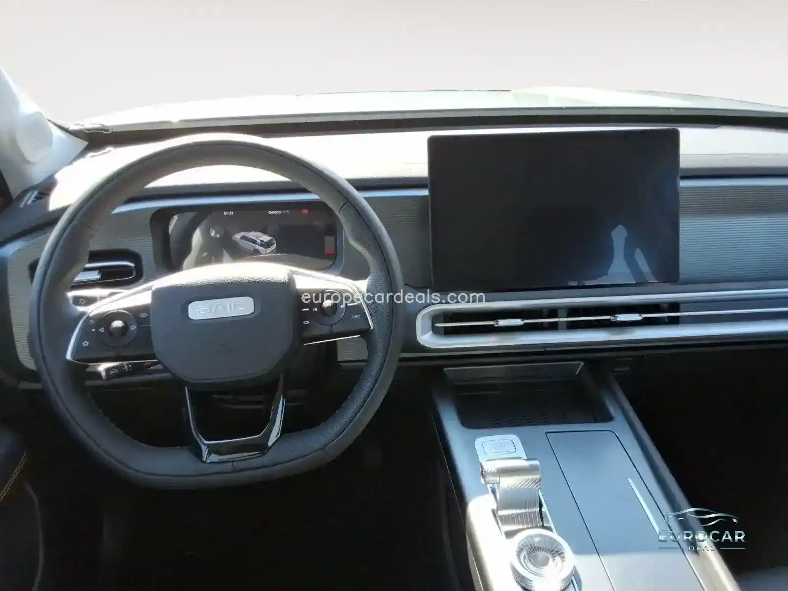 BAIC BJ30
