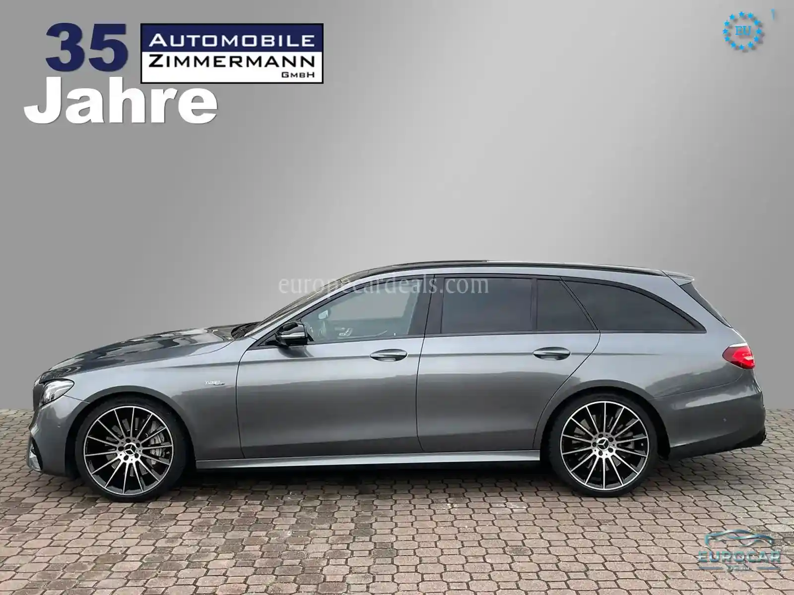 Mercedes-Benz E 53 AMG