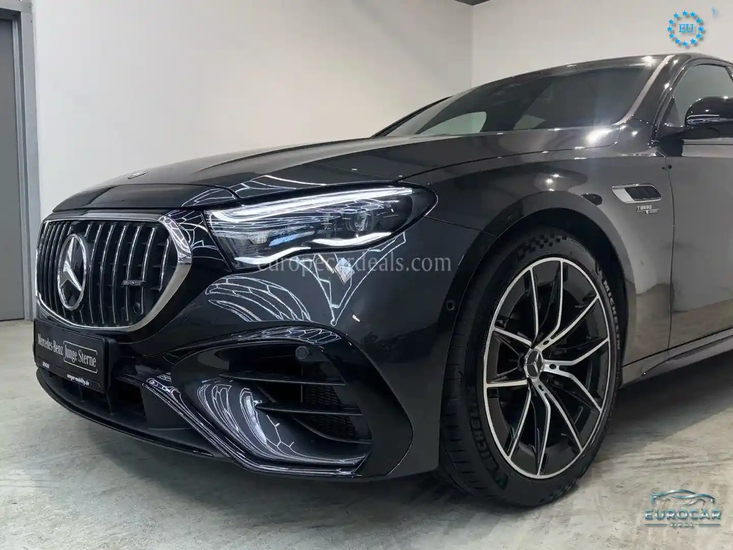 Mercedes-Benz E 53 AMG