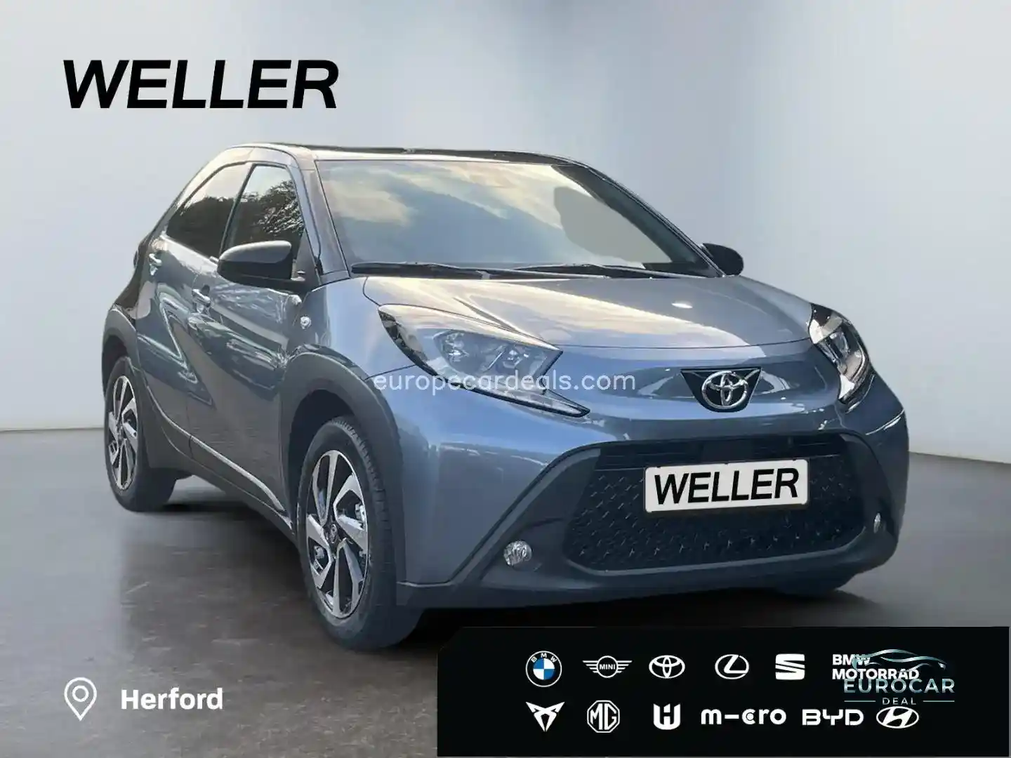 Toyota Aygo (X)