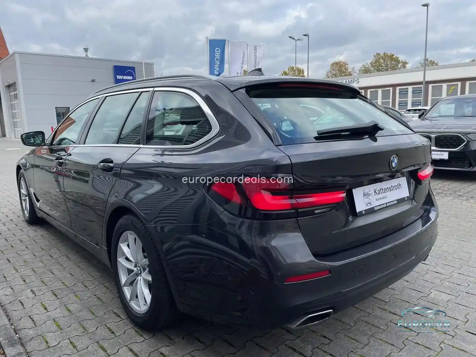 BMW 540