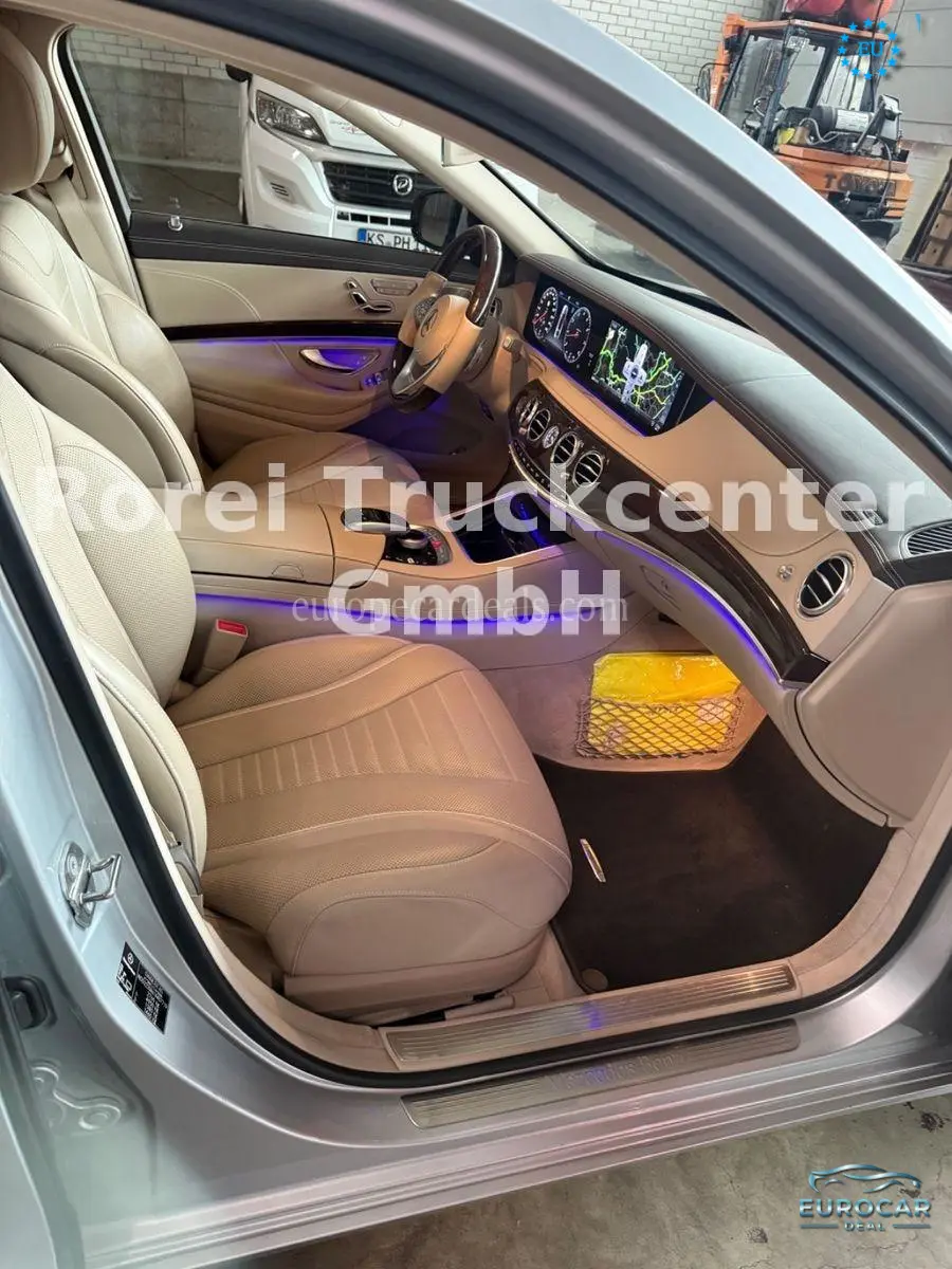 Mercedes-Benz S 560