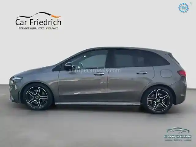 Mercedes-Benz B 220