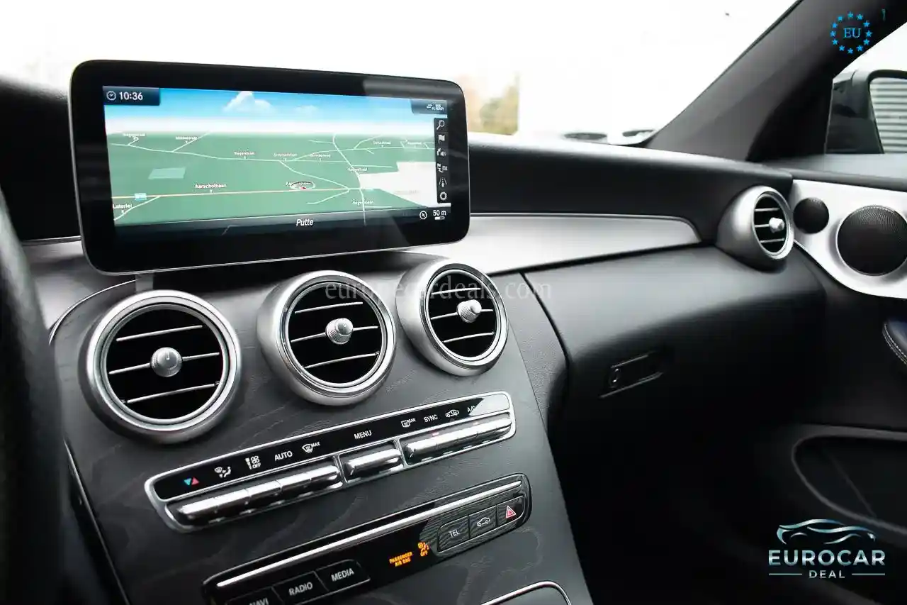 Mercedes-Benz C 200