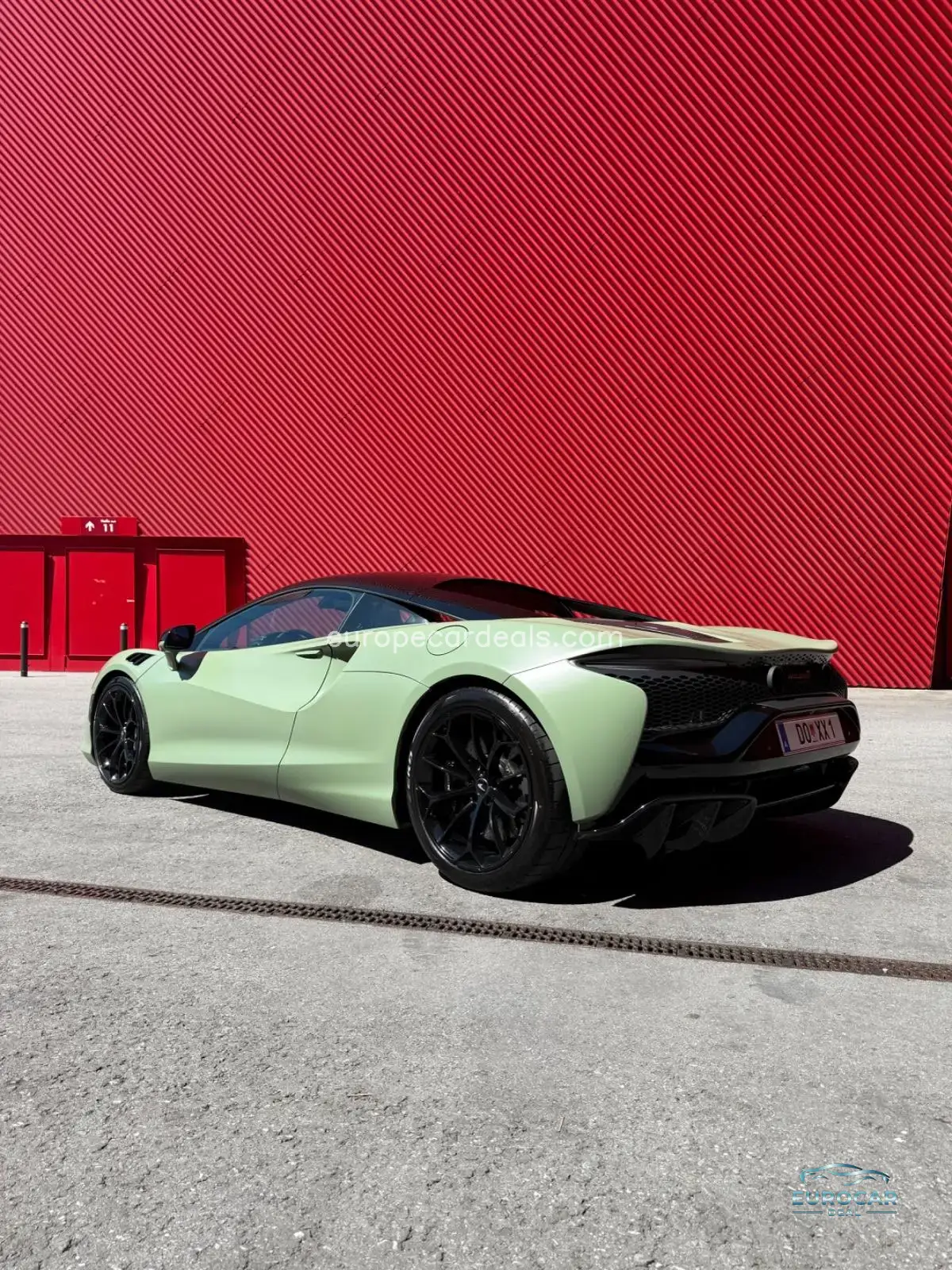 McLaren Artura