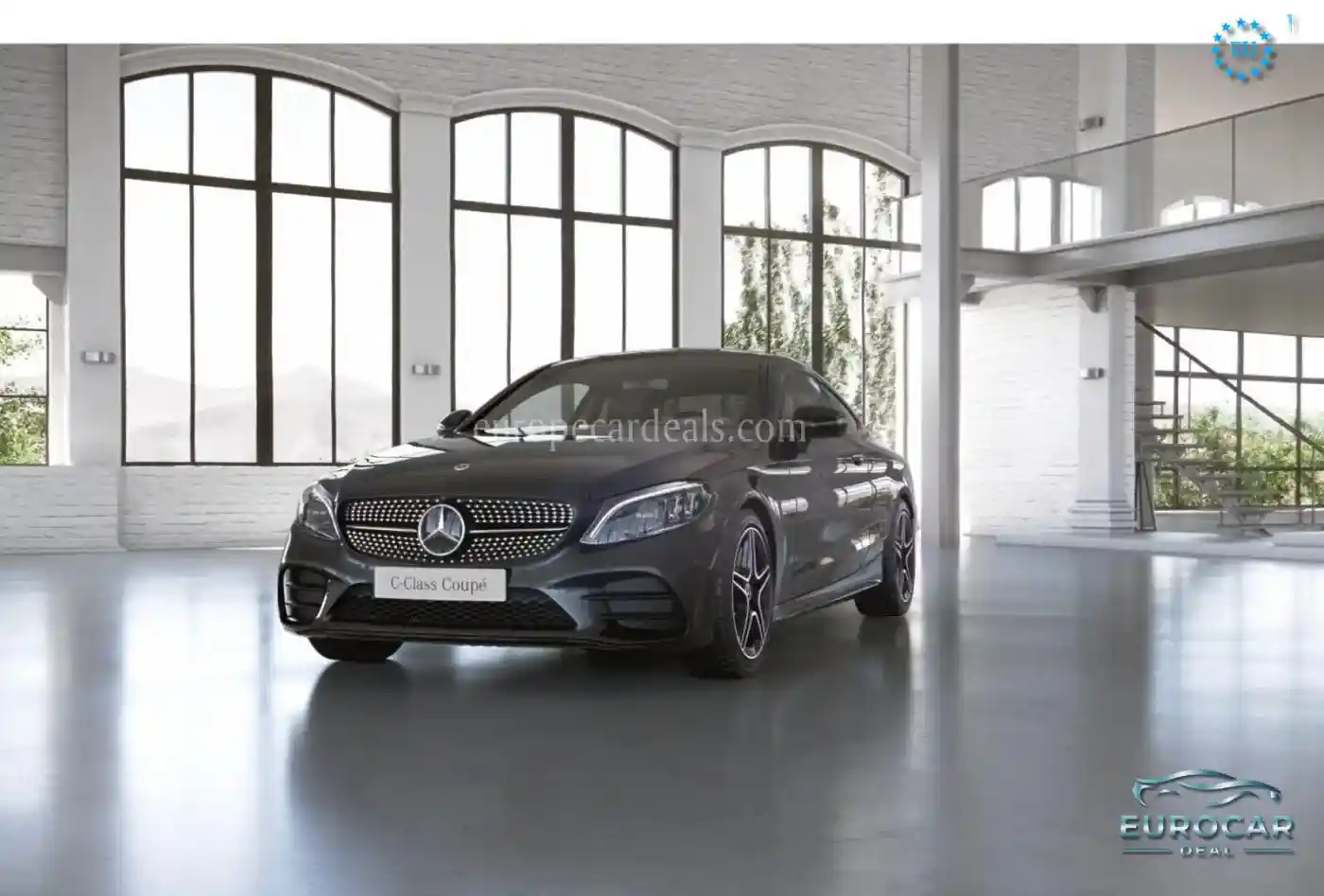 Mercedes-Benz C 400