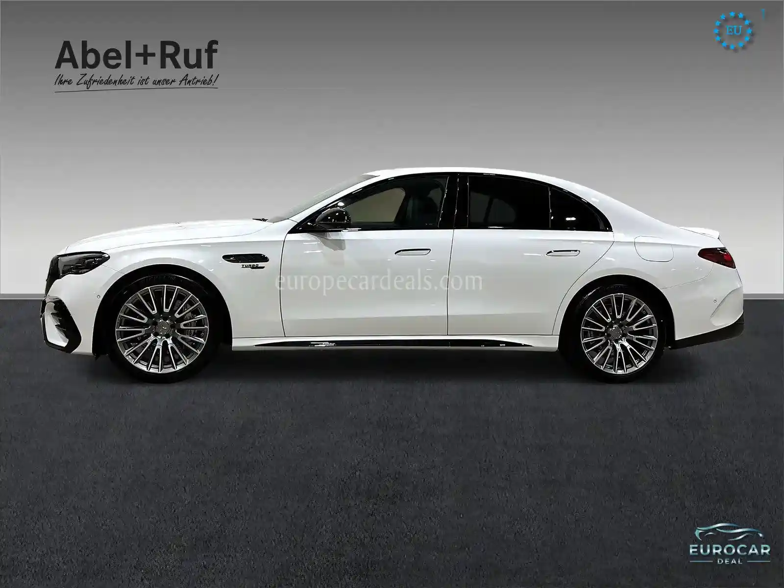 Mercedes-Benz E 53 AMG