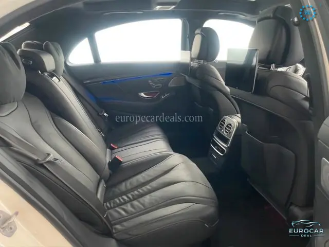 Mercedes-Benz S 560