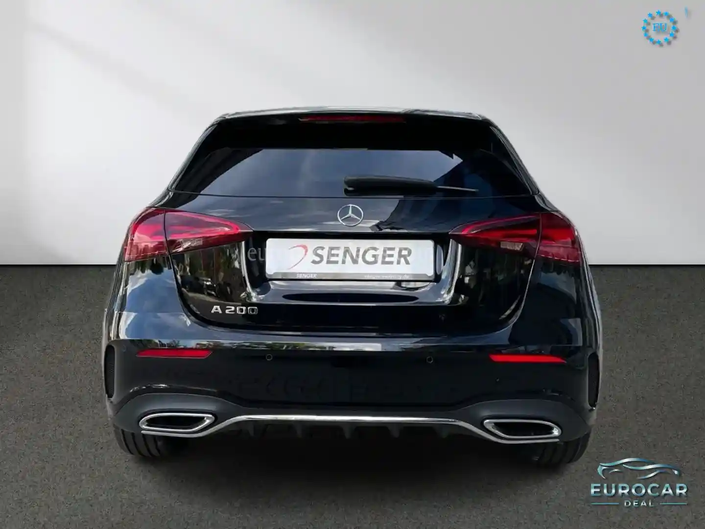 Mercedes-Benz A 200