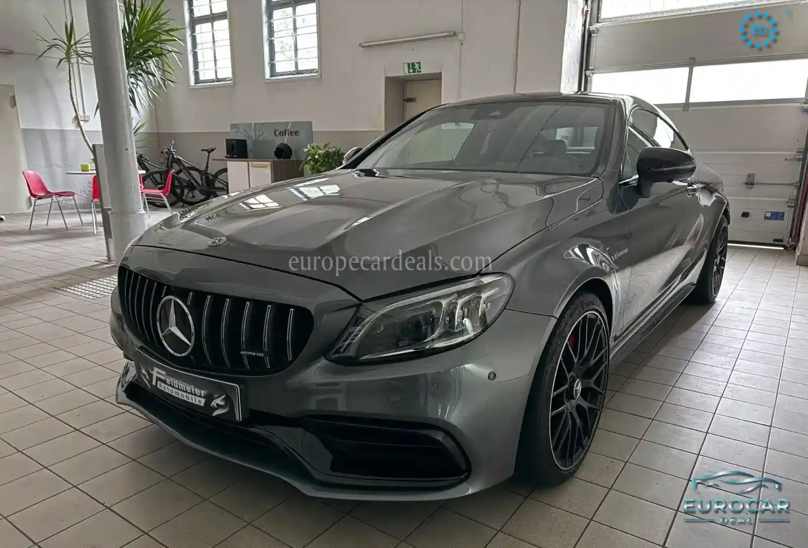 Mercedes-Benz C 63 AMG