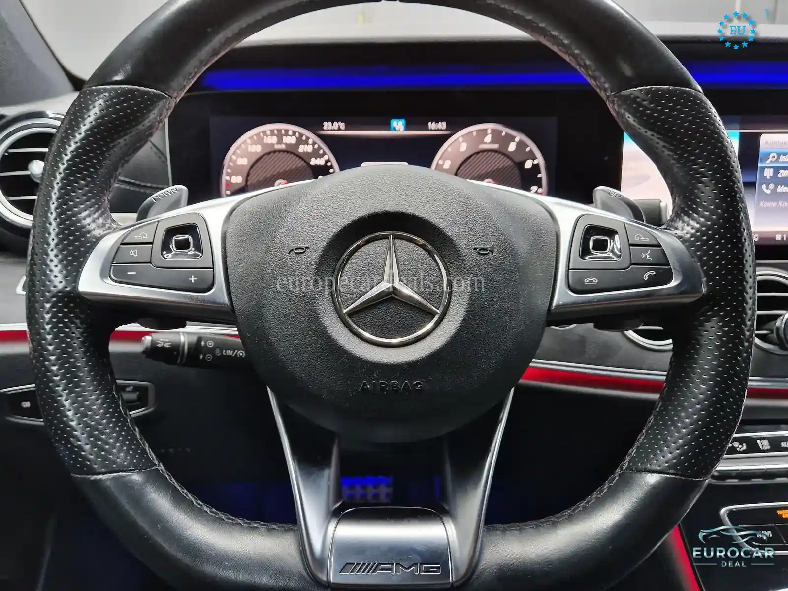 Mercedes-Benz E 63 AMG