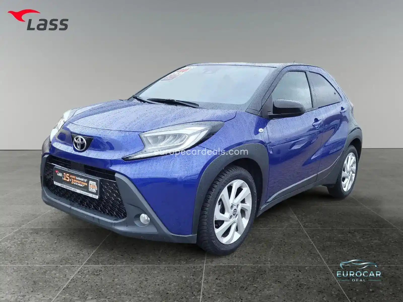 Toyota Aygo (X)