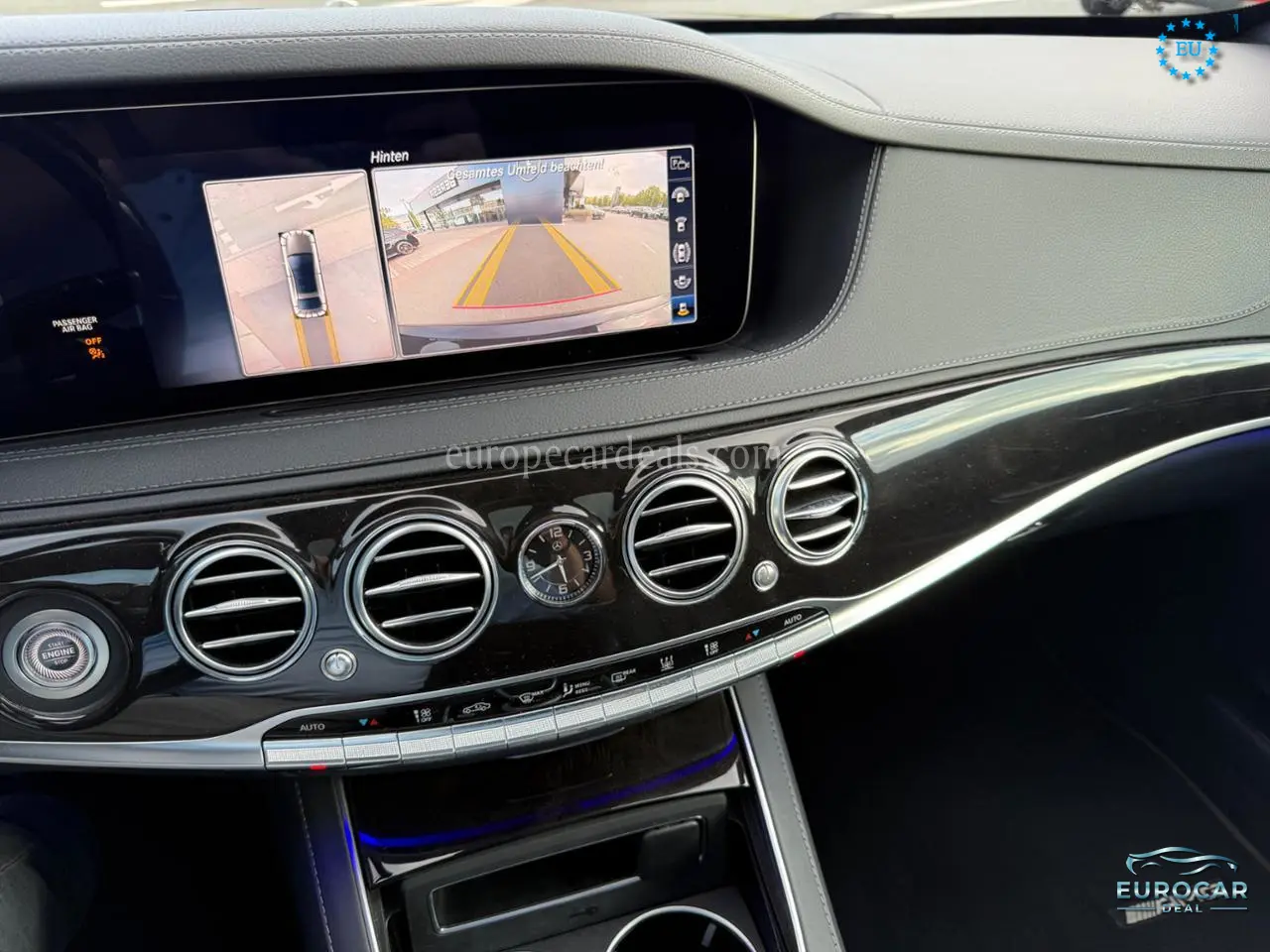 Mercedes-Benz S 400