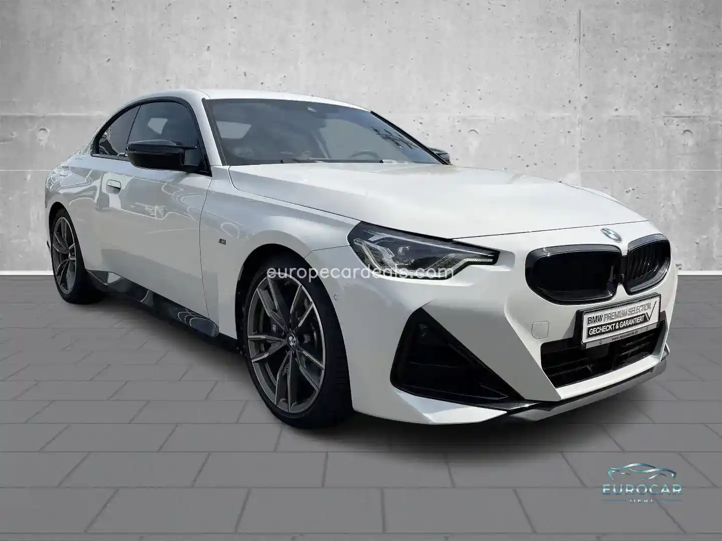 BMW M240i