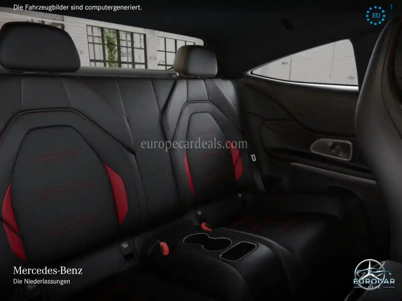 Mercedes-Benz CLE 53 AMG