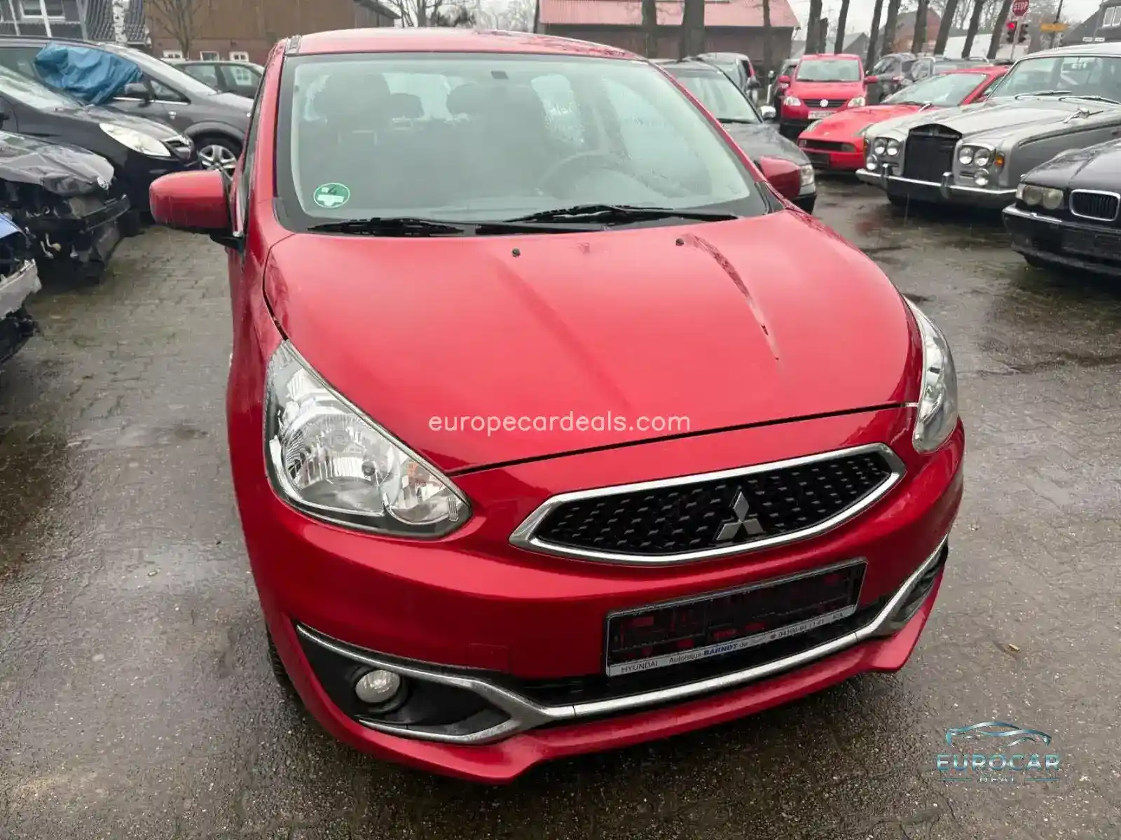 Mitsubishi Space Star