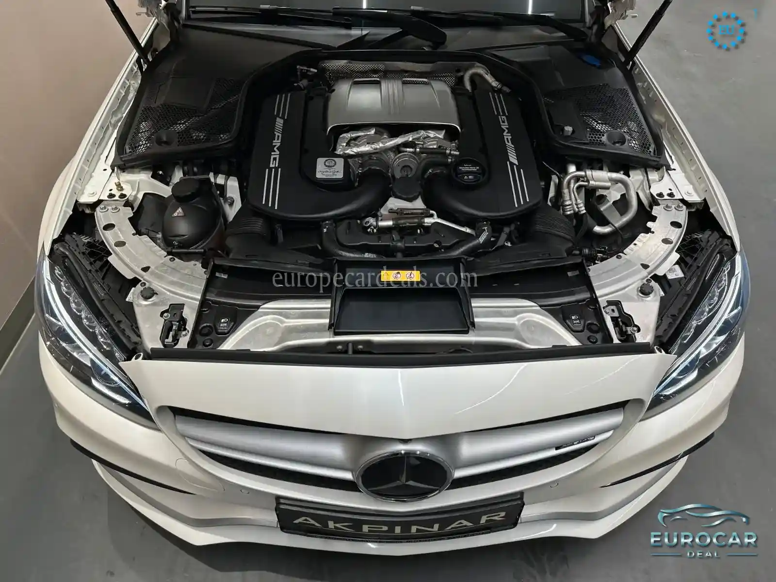 Mercedes-Benz C 63 AMG