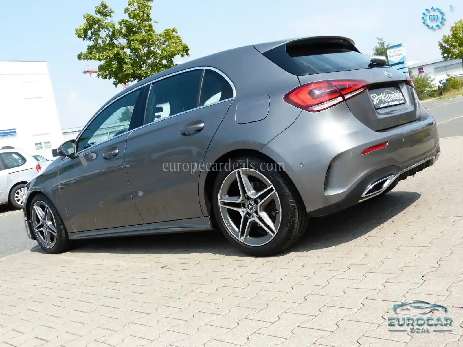 Mercedes-Benz A 220