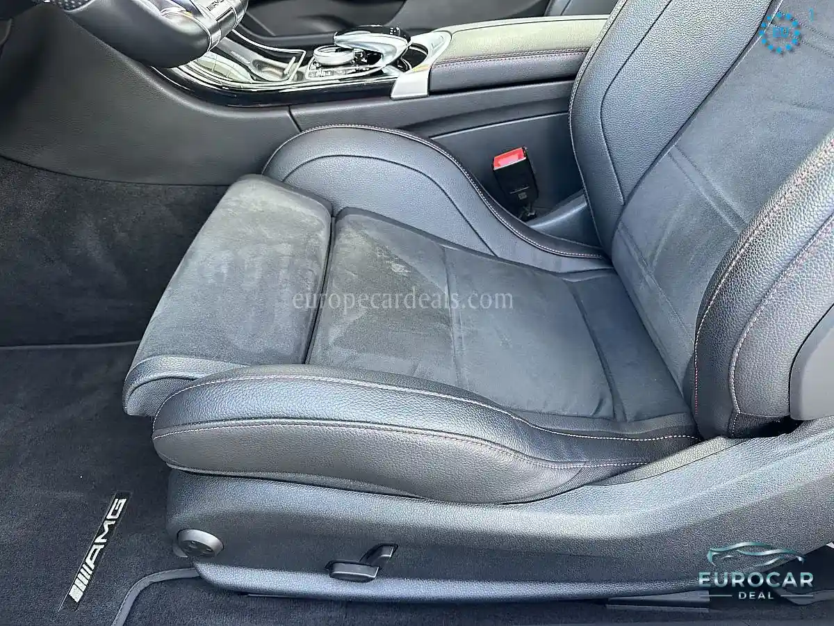 Mercedes-Benz C 43 AMG