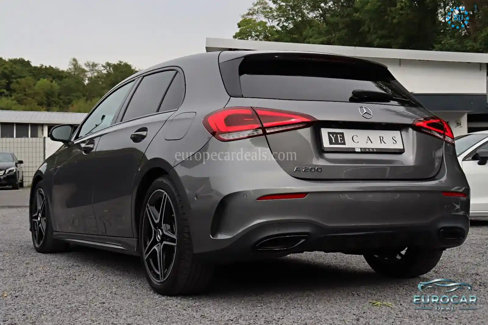 Mercedes-Benz A 200